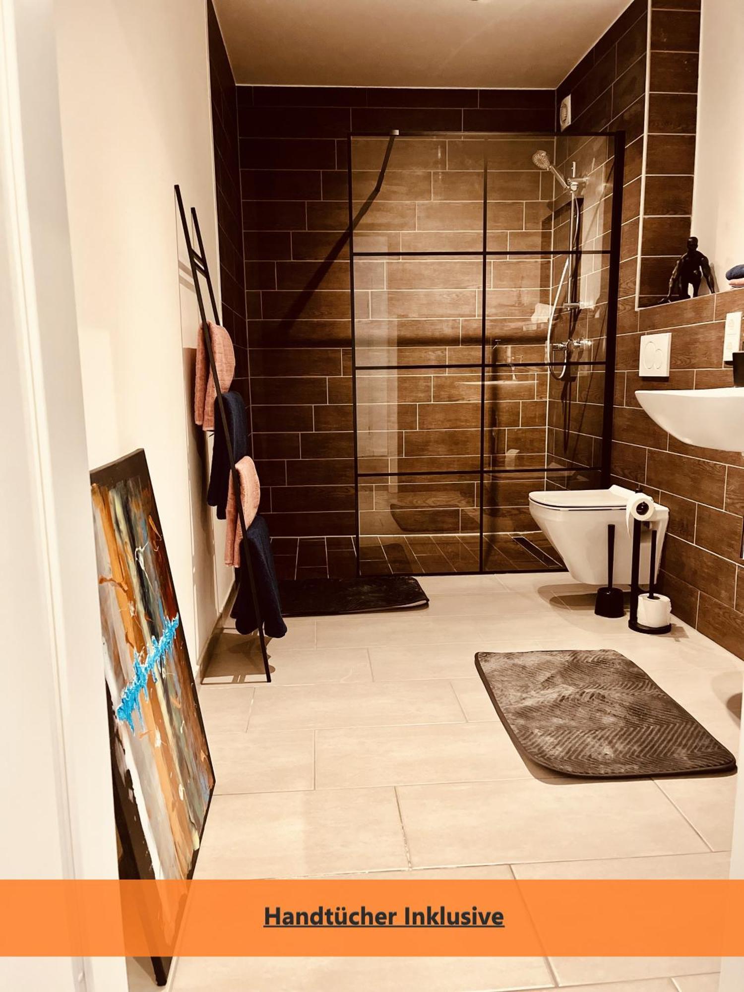 Better Living - Villa - Exklusiv Studio 76Qm 몬타바우르 외부 사진