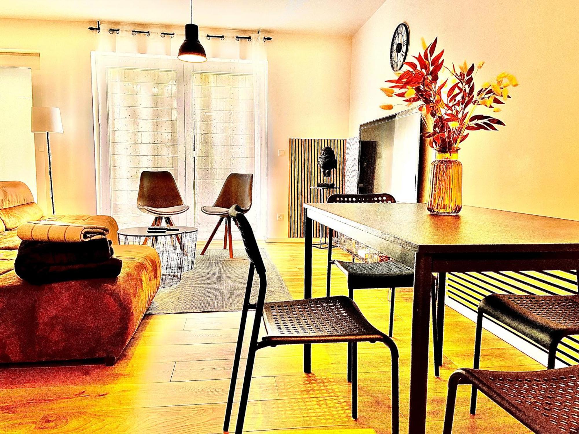 Better Living - Villa - Exklusiv Studio 76Qm 몬타바우르 외부 사진